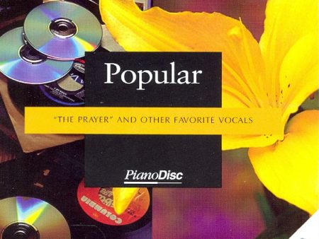 “The Prayer” And Other Favorite Vocals For Sale