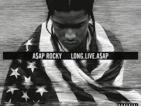 A$AP ROCKY - LONGLIVEA$AP (VINYL) on Sale