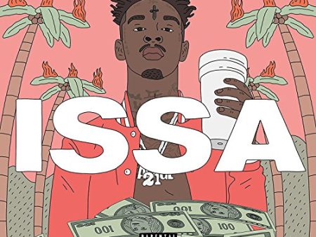 21 SAVAGE - ISSA ALBUM (CD) For Sale