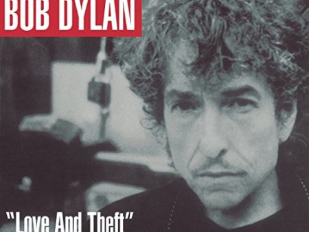 BOB DYLAN - LOVE AND THEFT (VINYL) Fashion