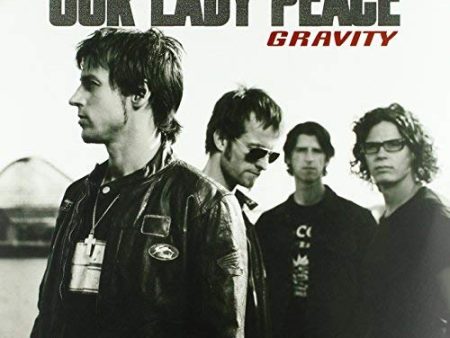 OUR LADY PEACE - GRAVITY (VINYL) Online