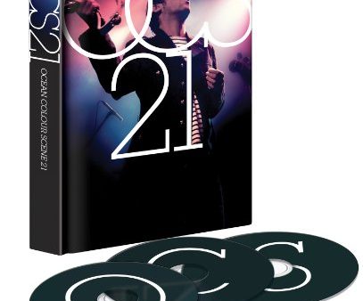 21: THE BOXSET (4CD) (CD) Supply