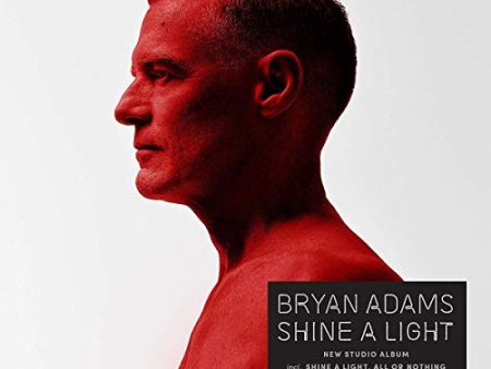 ADAMS, BRYAN - SHINE A LIGHT (VINYL) Cheap