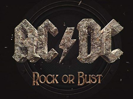 AC DC - ROCK OR BUST [VINYL LP] For Sale