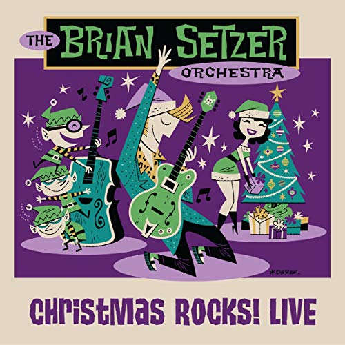 CHRISTMAS ROCKS! LIVE [BLU-RAY] For Cheap