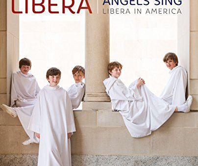 ANGELS SING (BLURAY): LIBERA IN AMERICA [BLU-RAY] Online Hot Sale