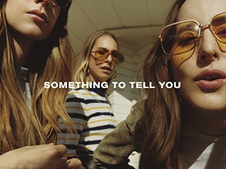 HAIM - SOMETHING TO TELL YOU (CD) Online Hot Sale