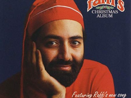 RAFFI - CHRISTMAS ALBUM (CD) Fashion