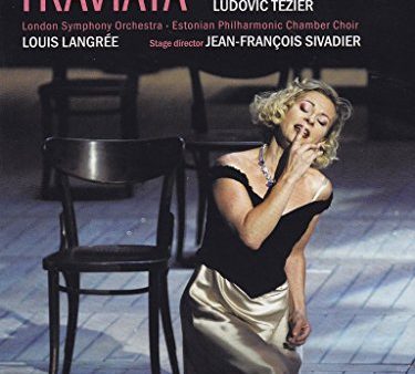 VERDI: LA TRAVIATA DVD Online Sale