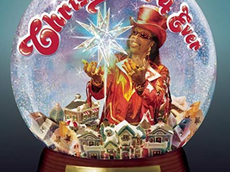 BOOTSY COLLINS - CHRISTMAS IS 4 EVER (CD) Cheap