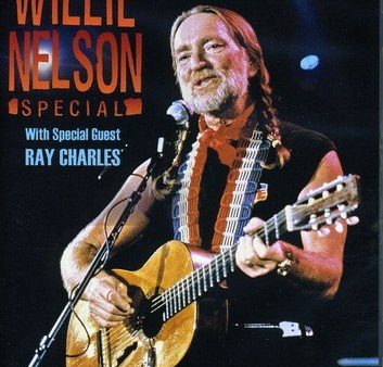 WILLIE NELSON - THE WILLIE NELSON SPECIAL WITH SPECIAL GUEST RAY CHARLES Hot on Sale