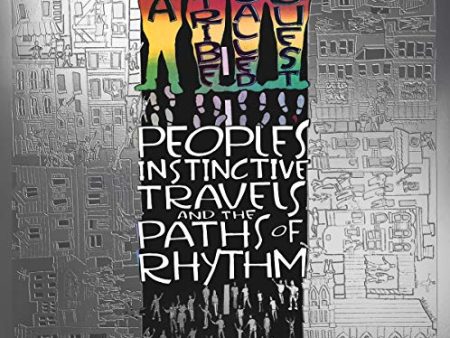 A TRIBE CALLED QUEST - PEOPLE S INSTINCTIVE TRAVELS AND THE PATHS OF RHYTHM (25TH ANNIVERSARY E DITION) (VINYL) Cheap