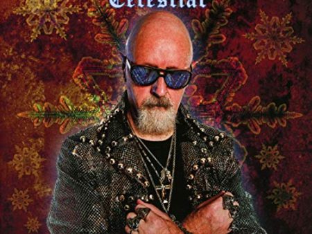 ROB HALFORD WITH FAMILY & FRIENDS - CELESTIAL (CD) Cheap