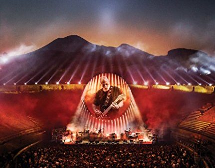 DAVID GILMOUR - LIVE AT POMPEII (CD) Online