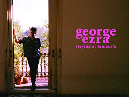 GEORGE EZRA - STAYING AT TAMARA S (CD) For Discount