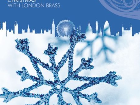 LONDON BRASS - CHRISTMAS WITH LONDON BRASS (CD) Fashion