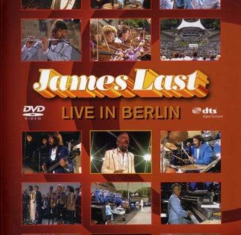 JAMES LAST - JAMES LAST: LIVE IN BERLIN 1982 Supply