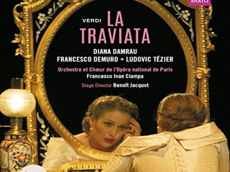 DAMRAU,DIANA - LA TRAVITA [BLU-RAY] For Cheap