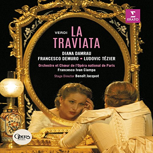 DAMRAU,DIANA - LA TRAVITA [BLU-RAY] For Cheap