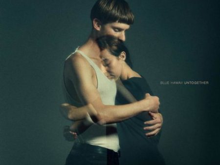 BLUE HAWAII - UNTOGETHER (CD) Cheap