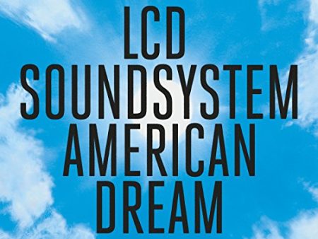 LCD SOUNDSYSTEM - AMERICAN DREAM (VINYL) Online Hot Sale