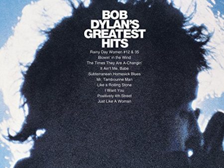 BOB DYLAN - GREATEST HITS (VINYL) Fashion