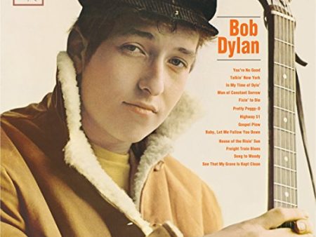 BOB DYLAN - BOB DYLAN (MOV TRANSITION) (VINYL) Online