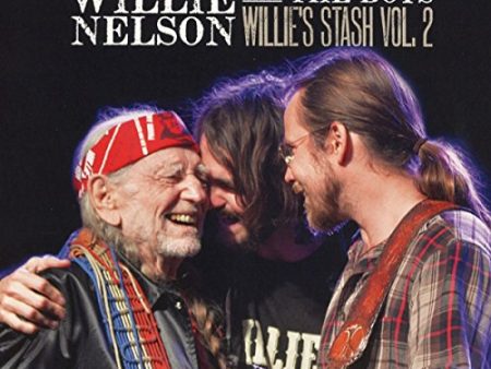 WILLIE NELSON - WILLIE AND THE BOYS: WILLIE S STASH VOL. 2 (CD) Online Sale