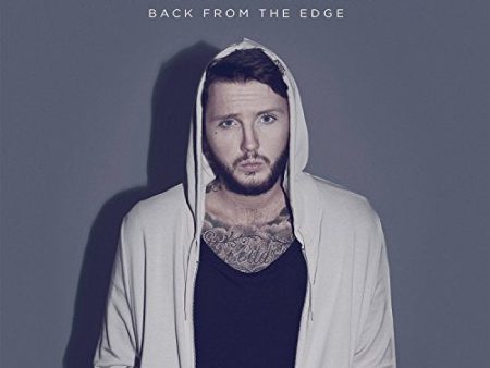 JAMES ARTHUR - BACK FROM THE EDGE (CD) Online now