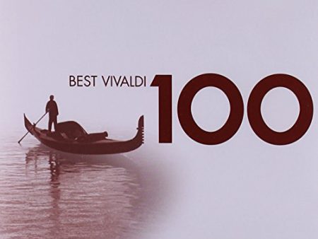 100 BEST SERIES - 100 BEST VIVALDI (CD) For Sale