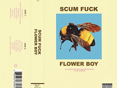 TYLER, THE CREATOR - FLOWER BOY (CD) Cheap