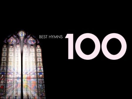 100 BEST SERIES - 100 BEST HYMNS (CD) on Sale