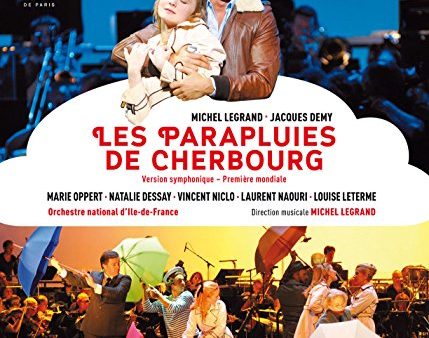 MICHEL LEGRAND: MATHIAS REUMERT SOLO [BLU-RAY] Hot on Sale