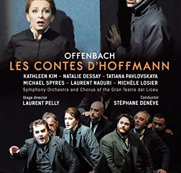 OFFENBACH: LES CONTES D HOFFMAN For Sale