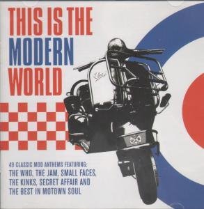 VARIOUS ARTISTS - THIS IS THE MODERN WORLD (2CD) (CD) For Cheap