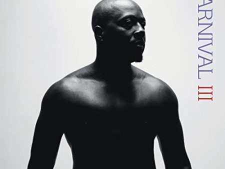 WYCLEF JEAN - CARNIVAL III: THE FALL AND RISE OF A REFUGEE (VINYL) Online