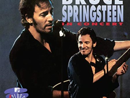 BRUCE SPRINGSTEEN - MTV PLUGGED (VINYL) Cheap