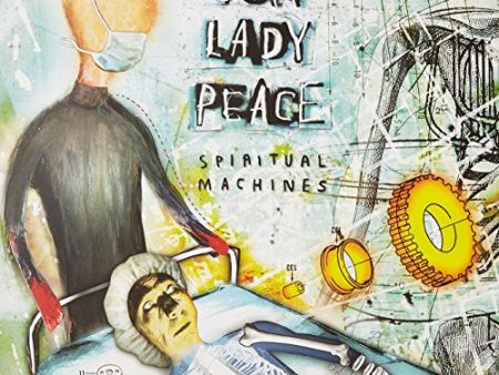 OUR LADY PEACE - SPIRITUAL MACHINES (VINYL) Supply