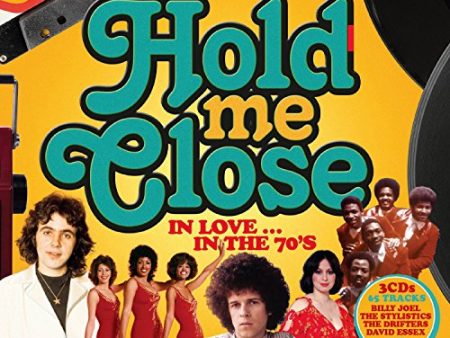 VARIOUS ARTISTS - HOLD ME CLOSE   VARIOUS (CD) For Cheap