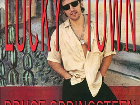 BRUCE SPRINGSTEEN - LUCKY TOWN (VINYL) Fashion