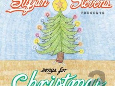 STEVENS,SUFJAN - SONGS FOR CHRISTMAS (CD) Fashion