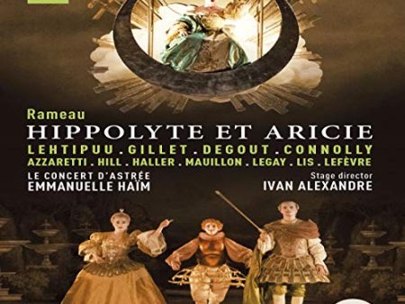 RAMEAU: HIPPOLYTE & ARICIE Online