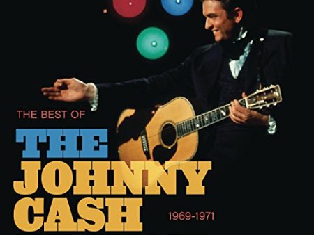 JOHNNY CASH - THE BEST OF THE JOHNNY CASH TV SHOW (VINYL) Hot on Sale