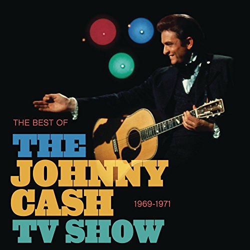 JOHNNY CASH - THE BEST OF THE JOHNNY CASH TV SHOW (VINYL) Hot on Sale