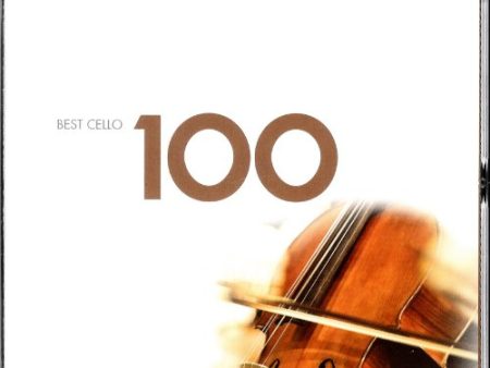 100 BEST SERIES - 100 BEST CELLO CLASSICS (CD) Supply