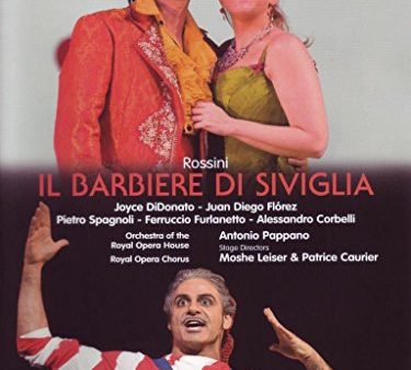 ROSSINI: IL BARBIERE DI SIVIGLIA Hot on Sale