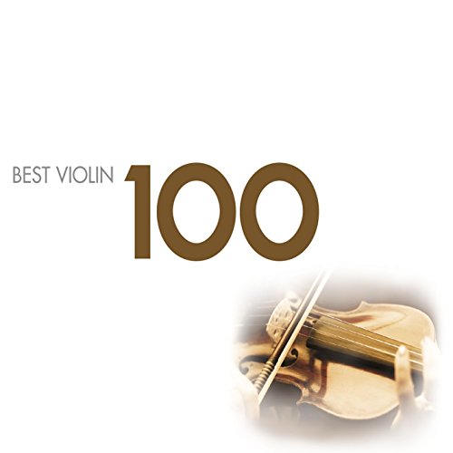 100 BEST SERIES - 100 BEST VIOLIN (CD) Online Hot Sale