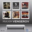 VENGEROV, MAXIM - 5 CLASSIC ALBUMS (CD) For Sale