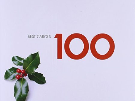 100 BEST SERIES - BEST CAROLS 100 (CD) For Cheap