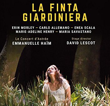 MOZART: LA FINTA GIARDINIERA Hot on Sale